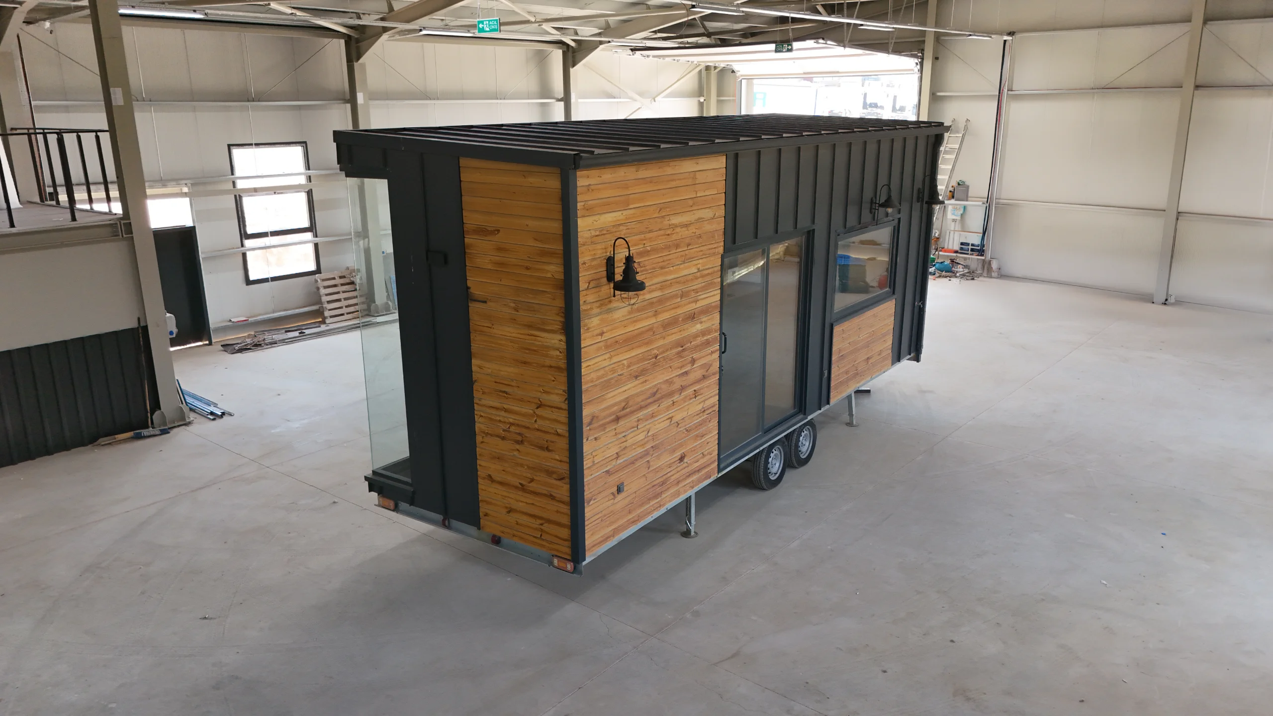Tiny House Türkiye'de Yasal mı? 2026 Güncel Durum